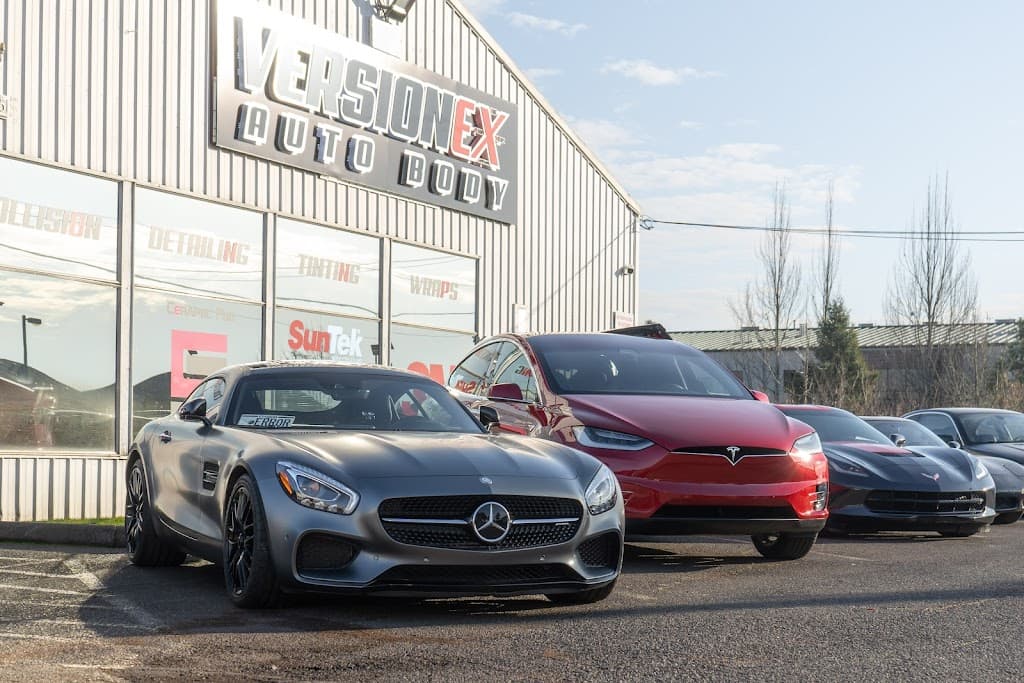 VersionEX Auto - Business Image