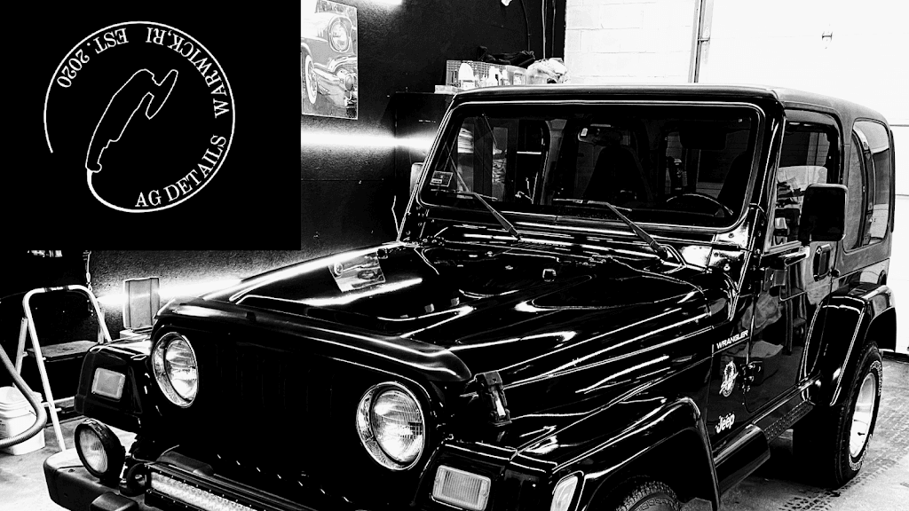 AG DETAILS & Ceramic Coatings featured