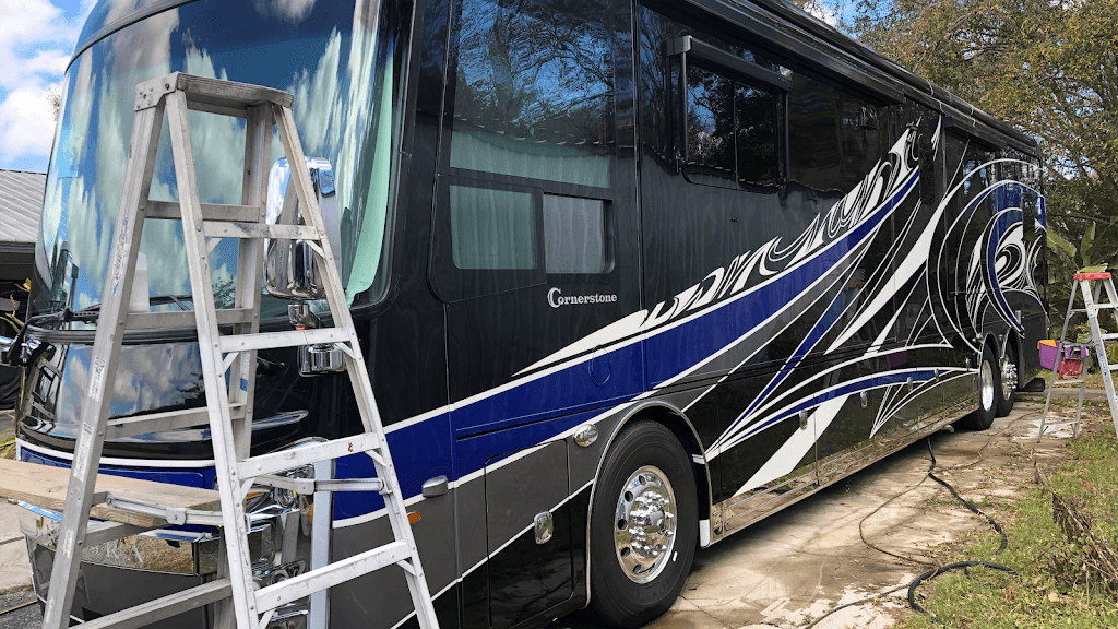 MPres Mobile RV Detailing featured