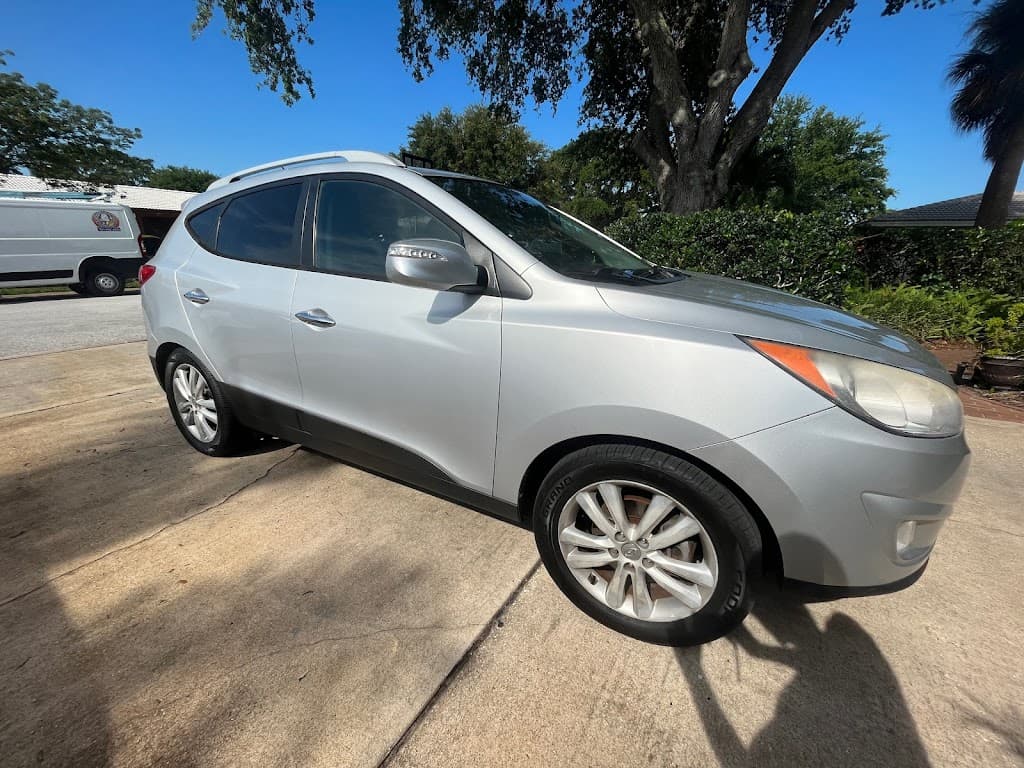 Golden Ray Auto Detailing featured