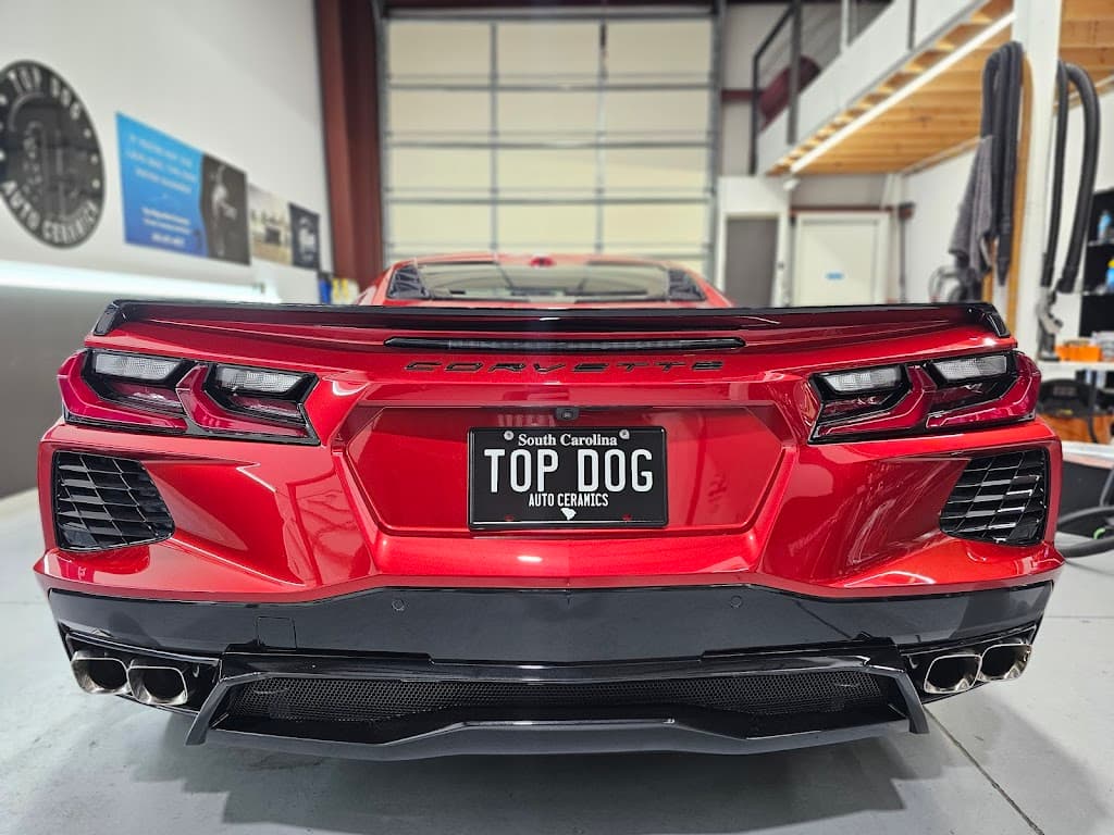 Top Dog Auto Ceramics featured