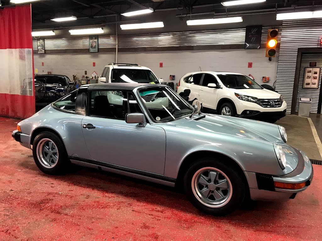 Classic Appreciation World Class Auto Detailing featured
