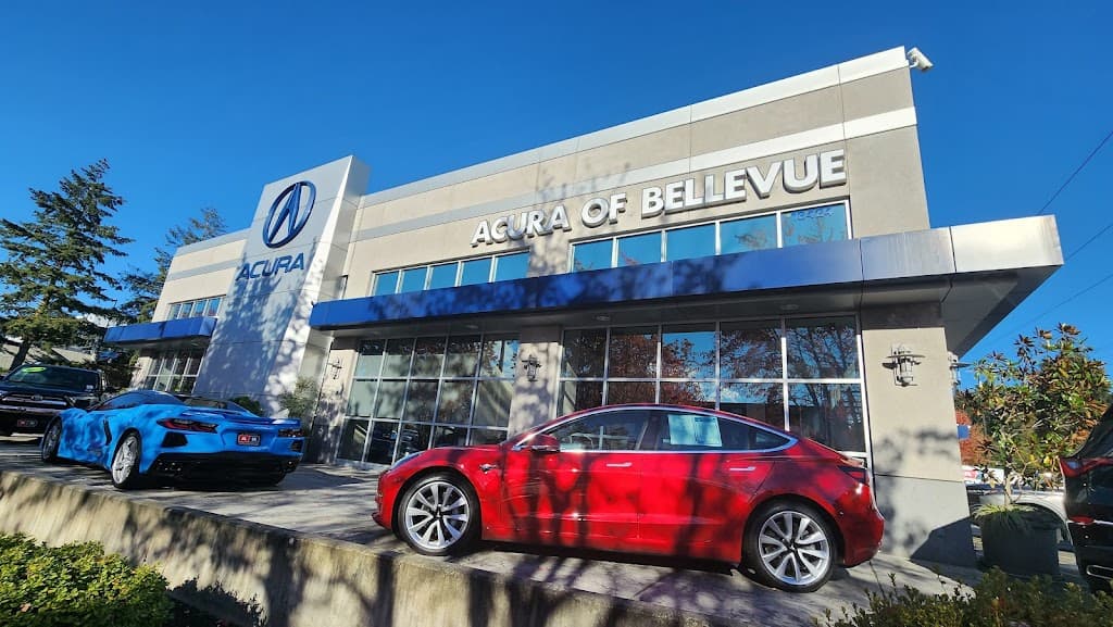 Acura of Bellevue featured
