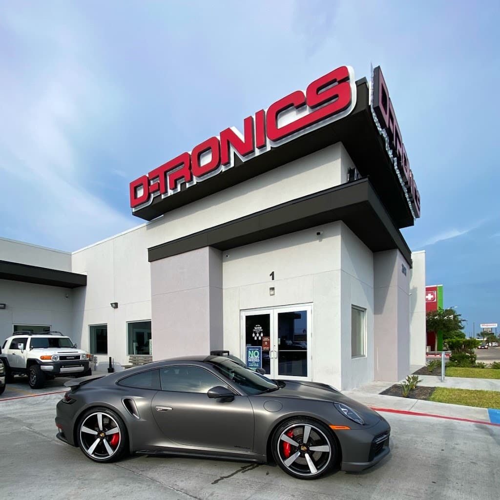 D-Tronics Brownsville featured