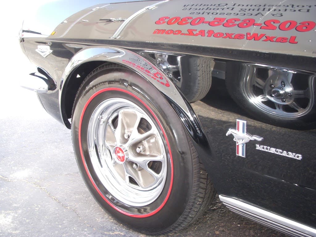 Jax Wax Arizona featured