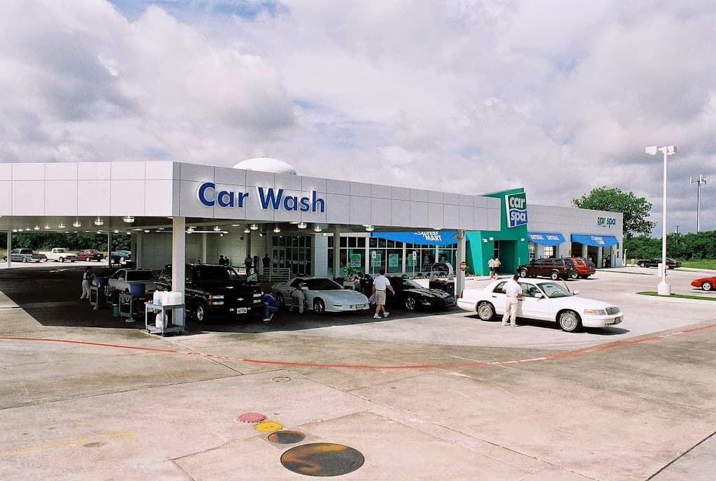 Car Spa Car Wash, Detail, & Oil Change featured