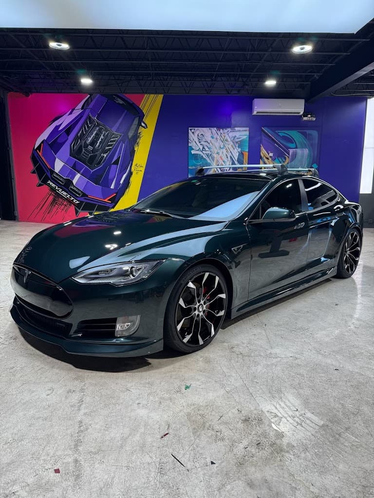 The Lab Car Care Studio featured