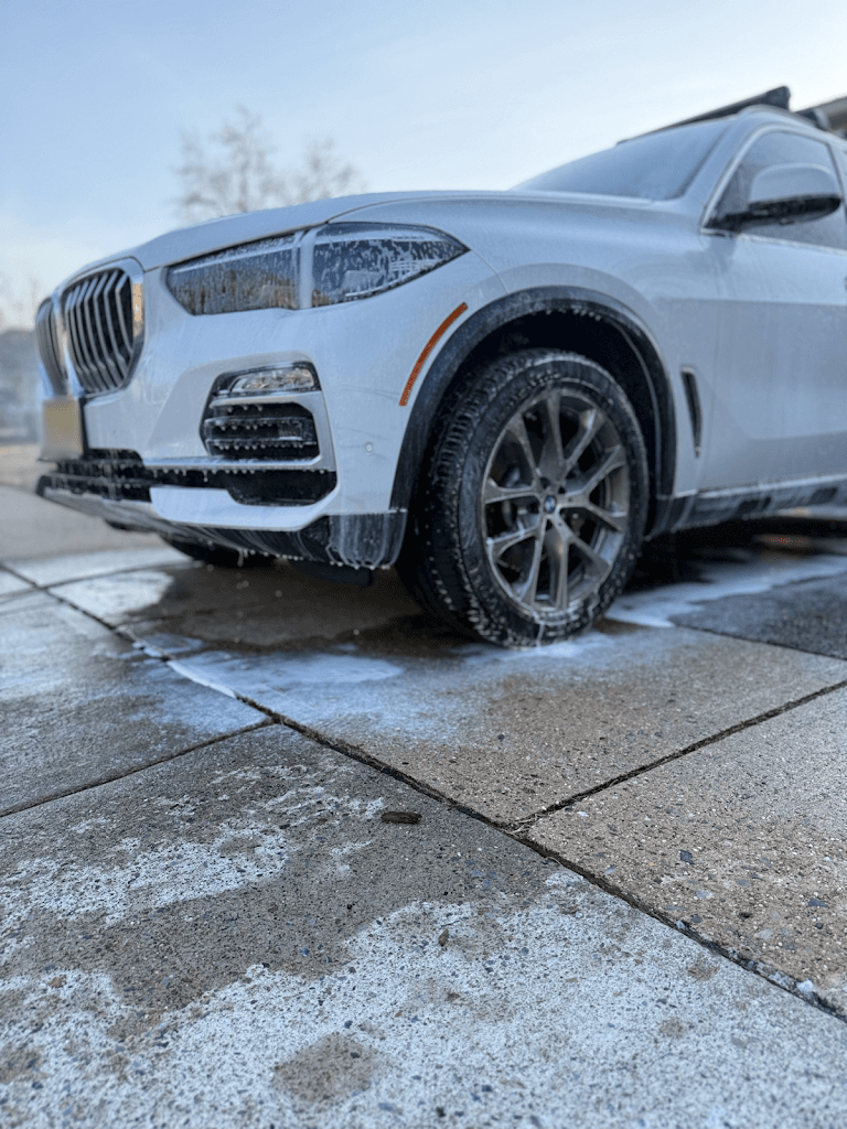Mr. Wash Detailing featured