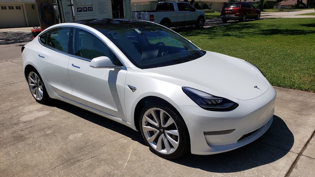 Shine Pro Car Detailing & Ceramic Coating featured
