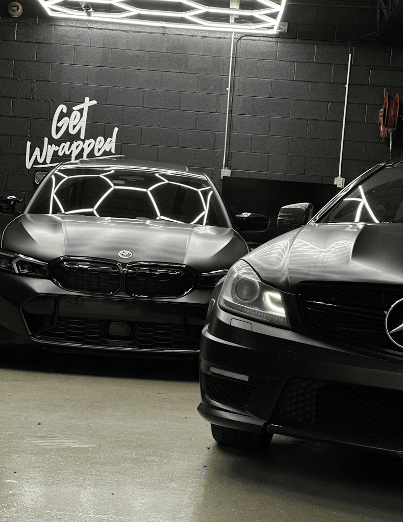 Get Wrapped - Vinyl Wraps, Ceramic Coating, PPF, and Starlights featured