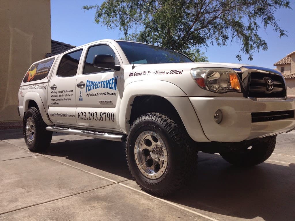 PerfectSheen Professional Automobile Detailing featured