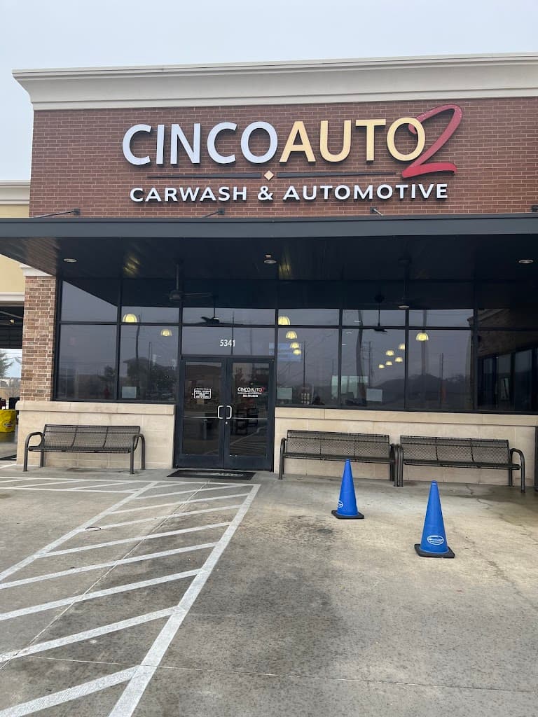 CincoAuto2 Carwash and Automotive featured