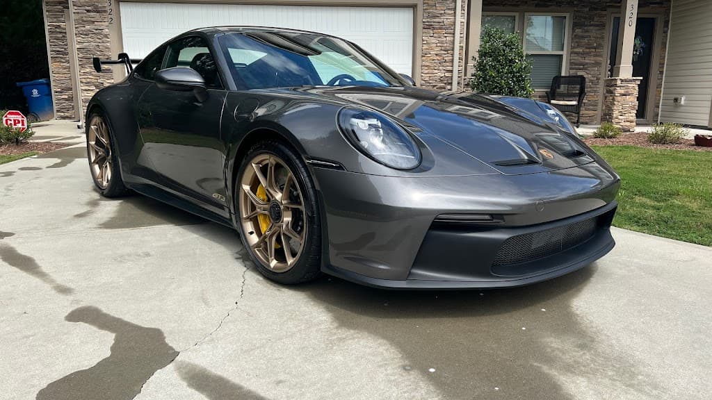 Cary Auto Detailing featured