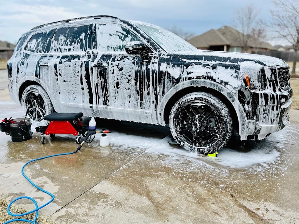 Shine Labs Auto Detail featured