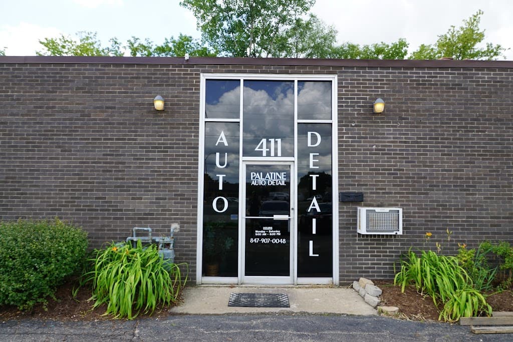 Palatine Auto Detail featured
