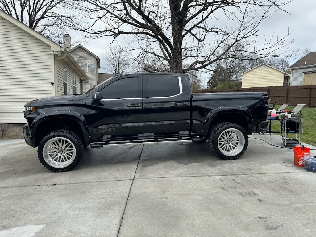 Bartlett's Mobile Detailing featured
