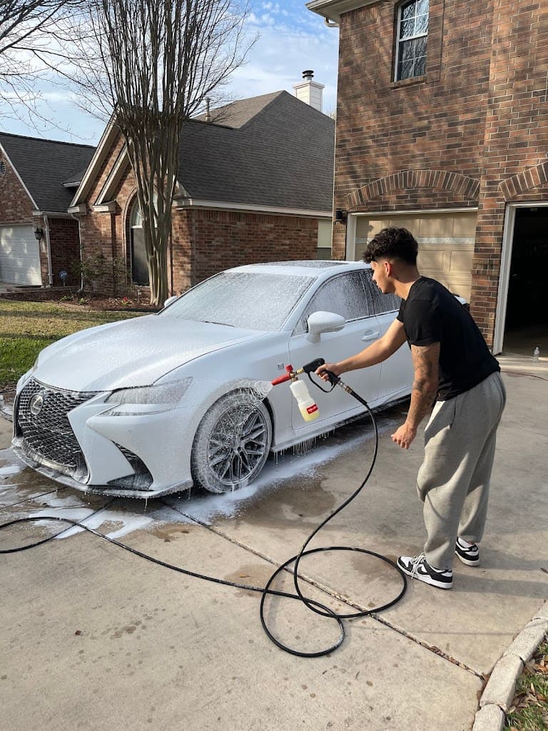 The Deluxe Details Car Detailing San Antonio featured