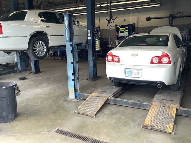 Adam's Auto Repair featured