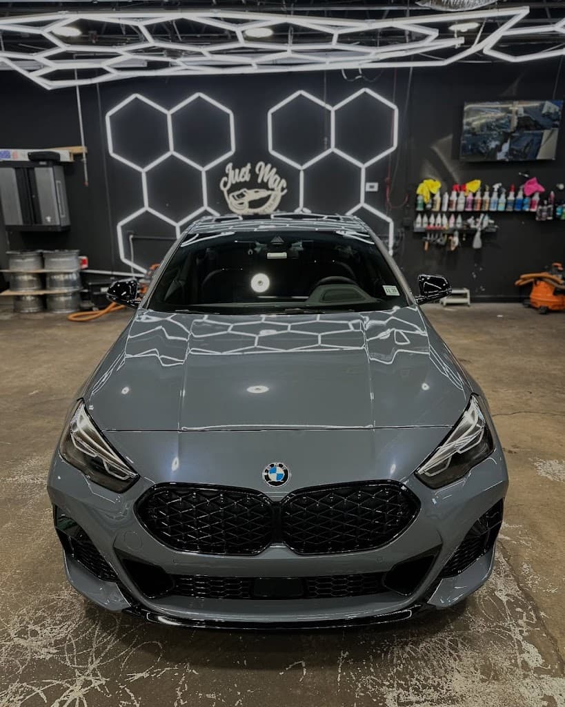 JustMac Auto Detailing - Business Image