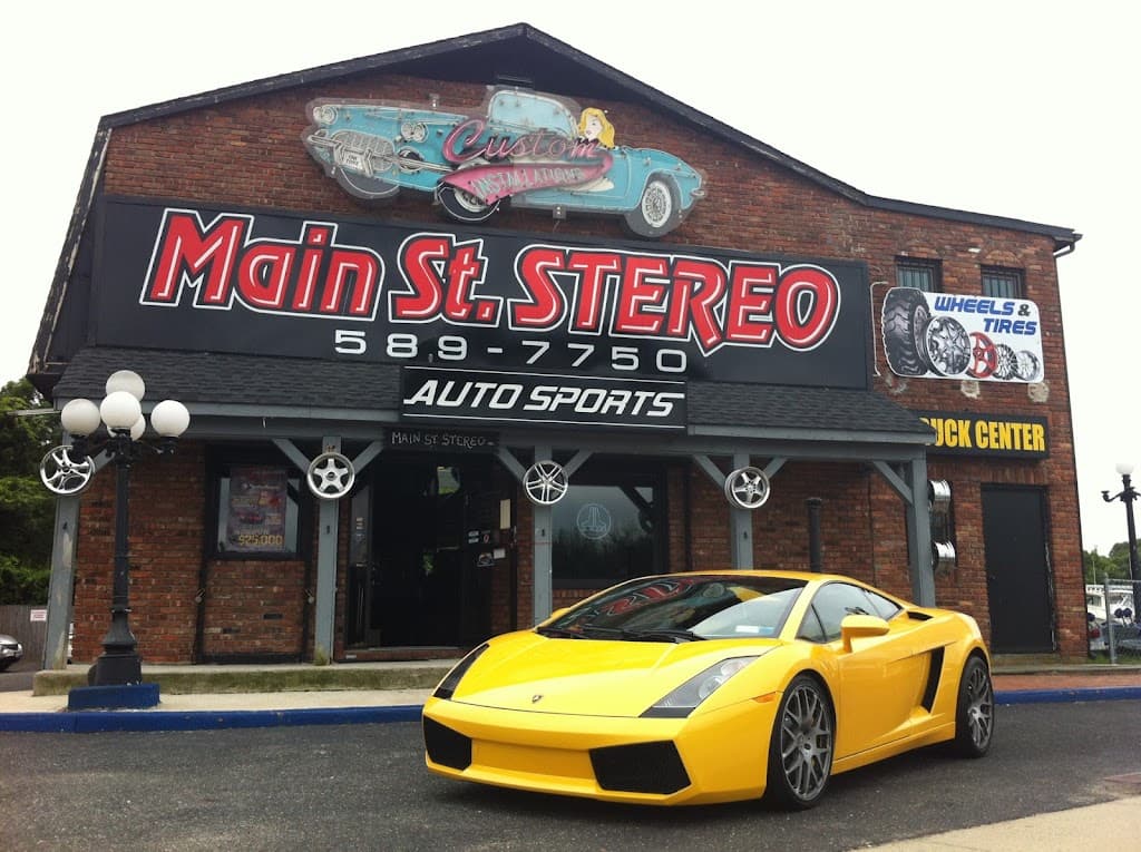 Main St Stereo featured