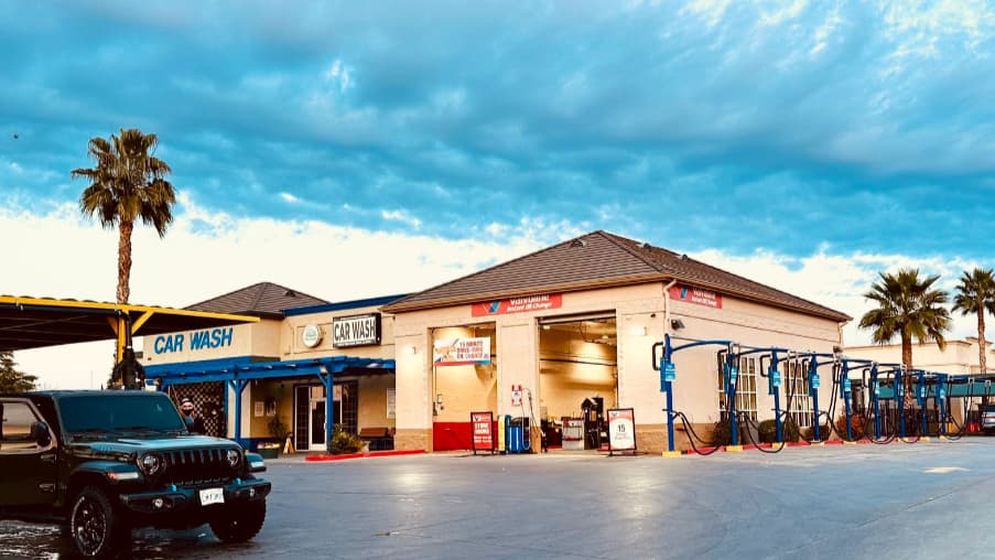 Tracy Express Car Wash and Detail Center featured