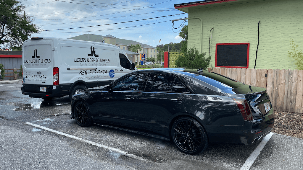 Luxury Wash On Wheels Crestview featured