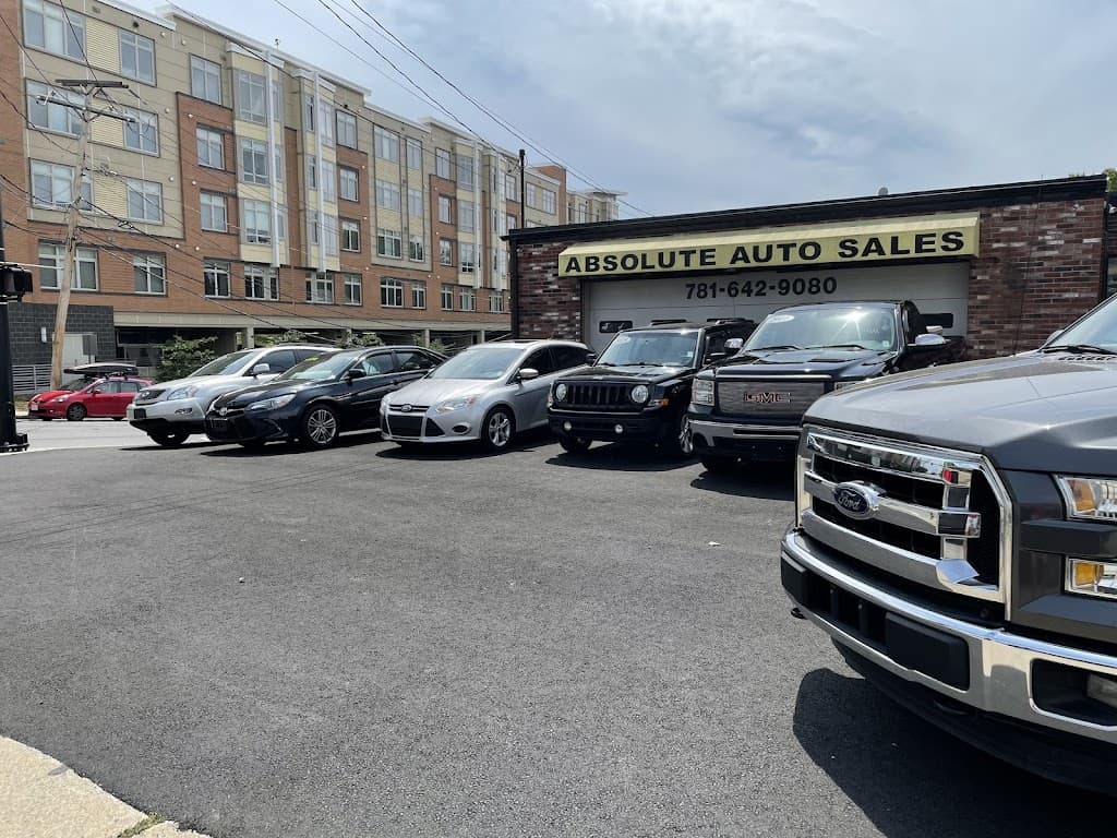 Absolute Auto Sales featured
