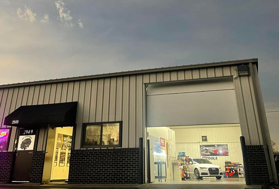 Aristocracy Auto Window Tint, PPF, Coatings featured