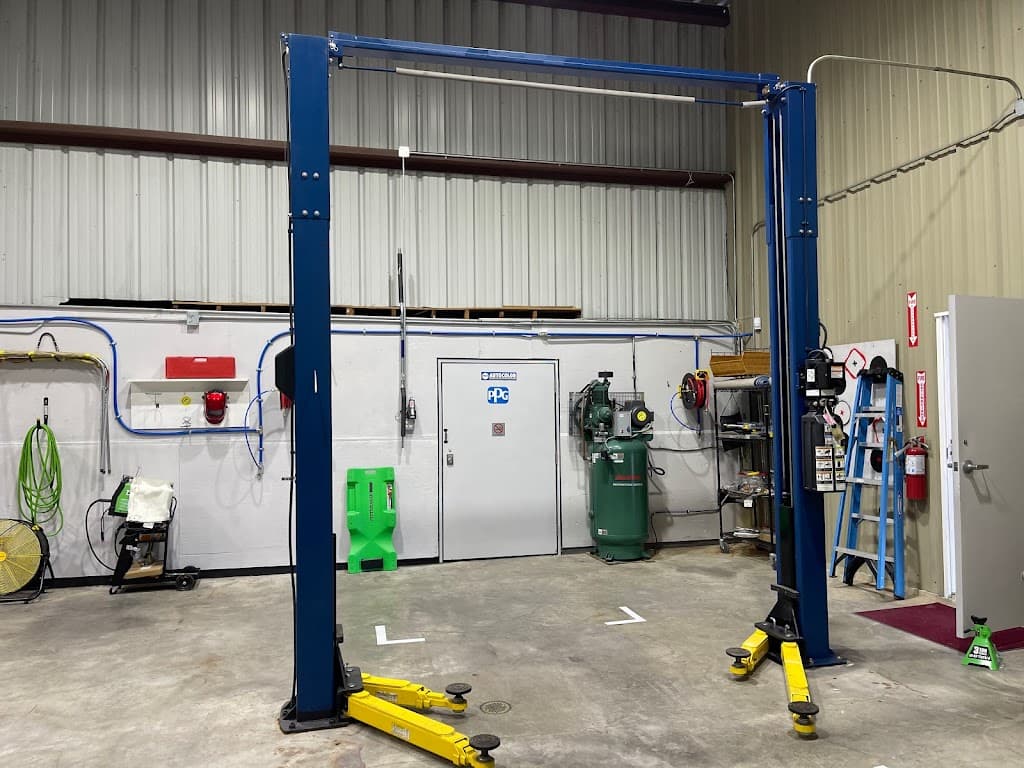 Crash Kings Collision Auto Body Shop Conroe TX featured