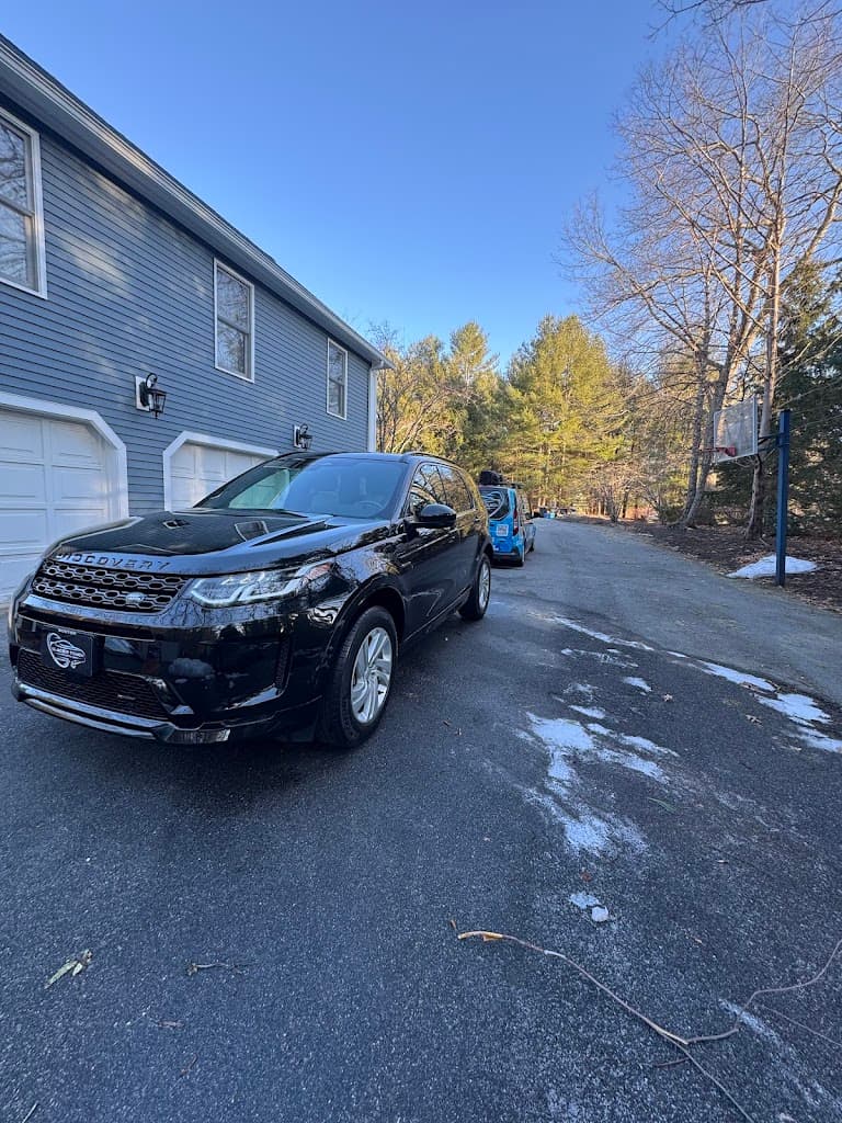 Glacier Touch Auto Detailing featured