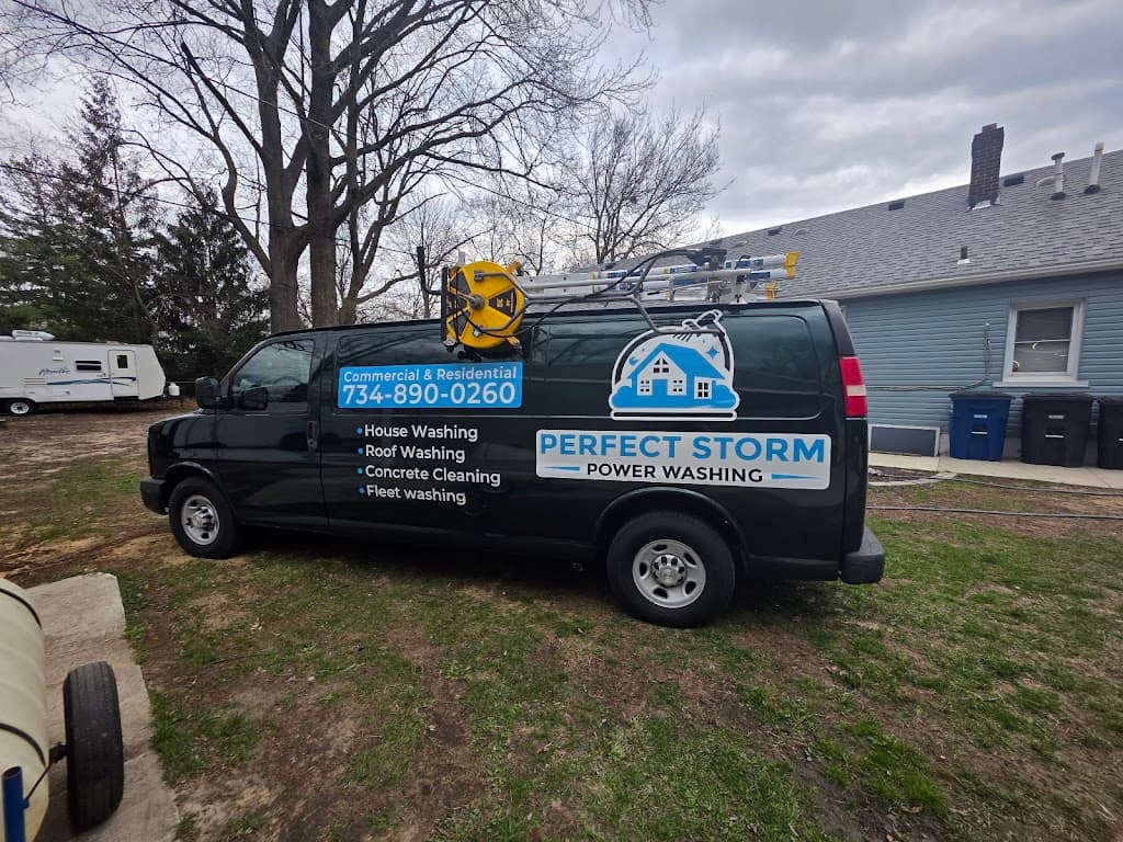Perfect Storm Power Washing featured