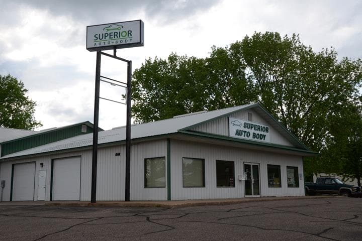 Superior Auto Body West featured