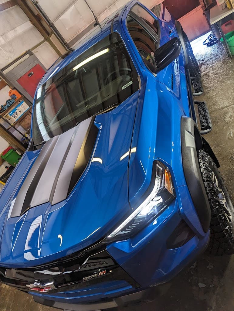 Good Vibes Auto Detailing featured