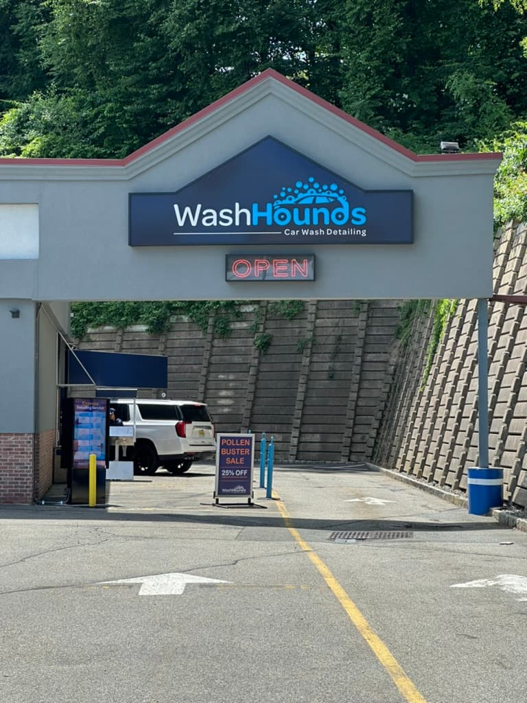 Wash Hounds Car Wash & Detailing featured