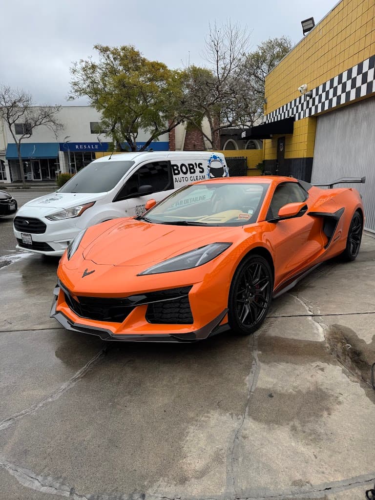 Bob's Auto Gleam Mobile Detailing featured