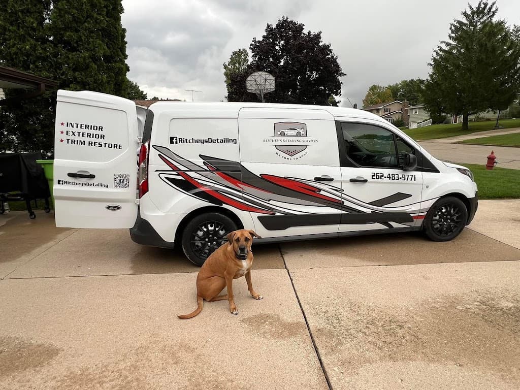 Ritchey's Detailing Services LLC featured