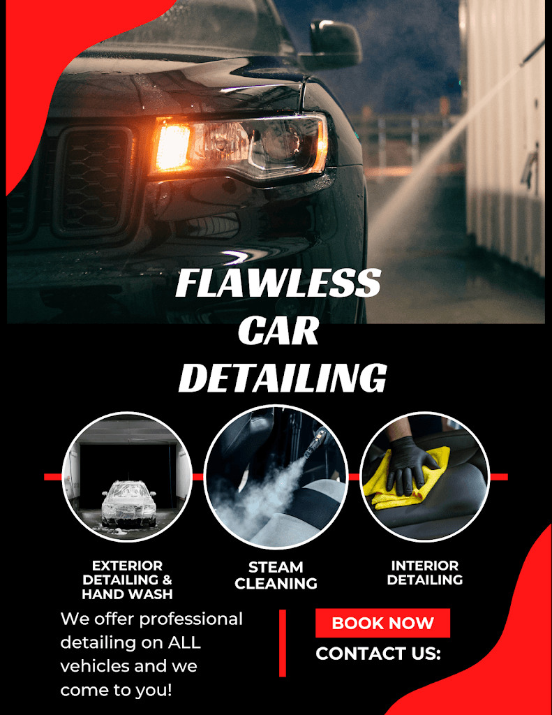 Flawless Car Detailing (Mobile) featured
