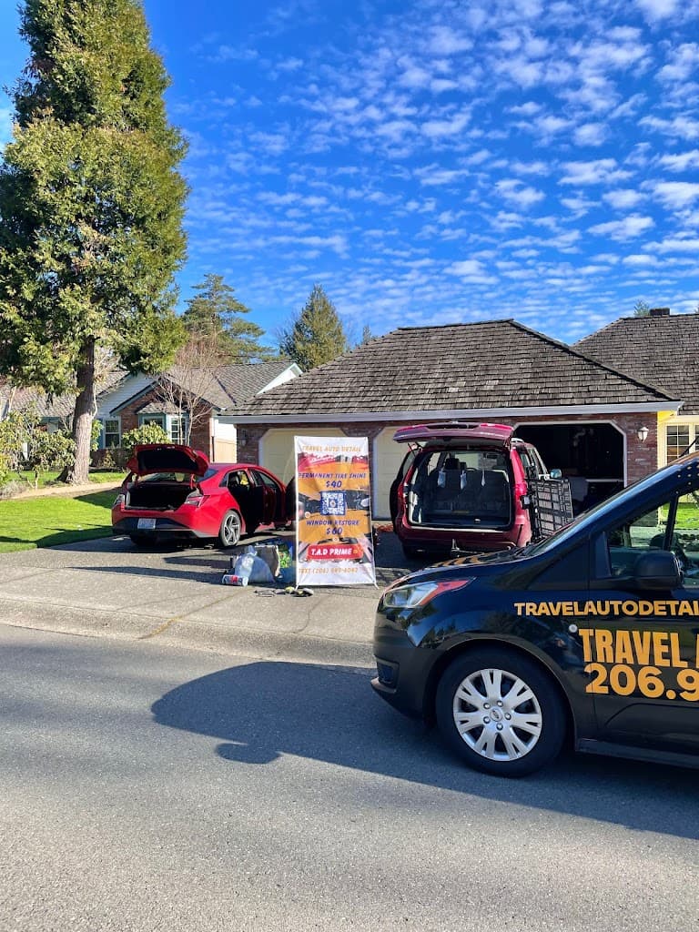 Travel Auto Detail featured