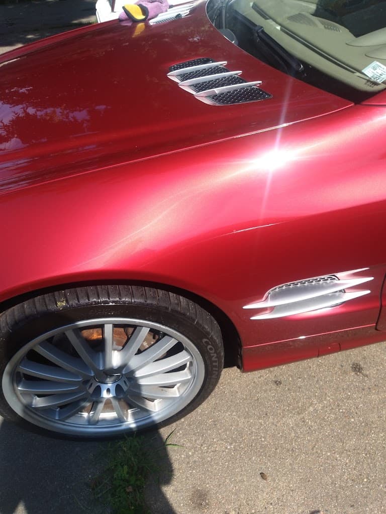 Expressway Detailing Shop featured