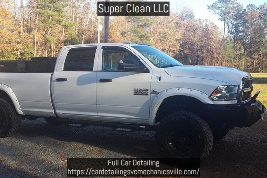 Super Clean LLC featured