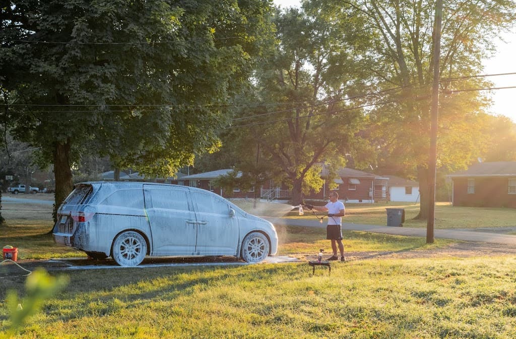 Monster Mobile Car Detailing in Louisville Ky featured