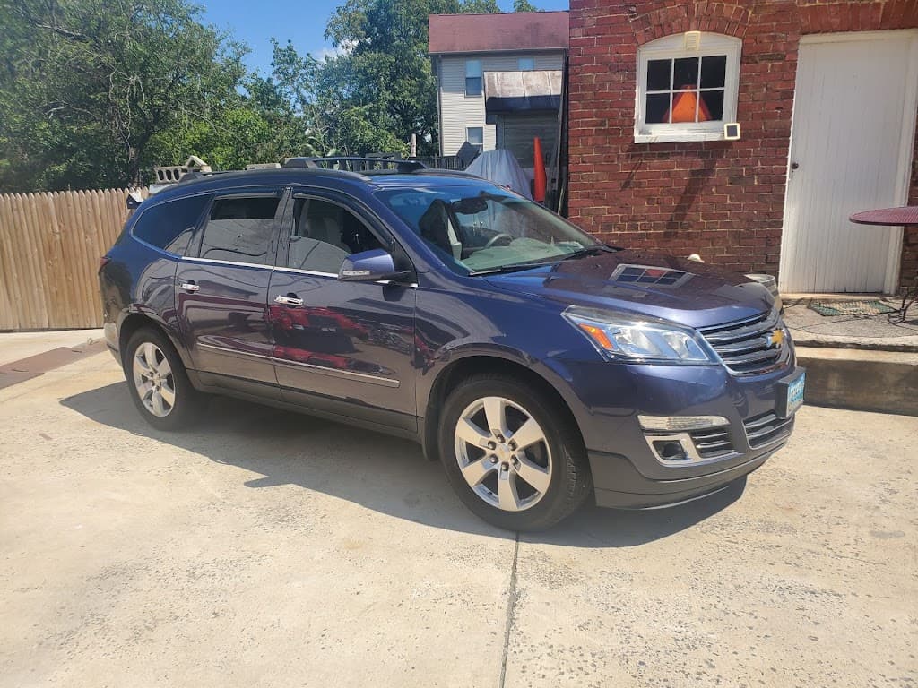 Maryland Auto Detailing featured