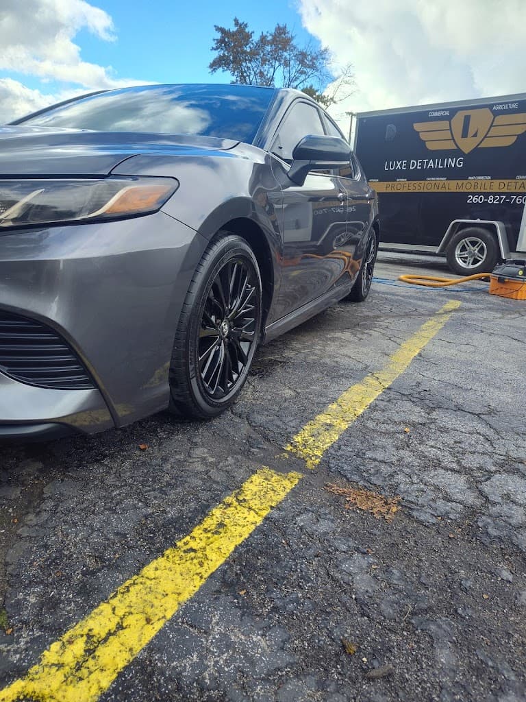 Luxe Detailing featured
