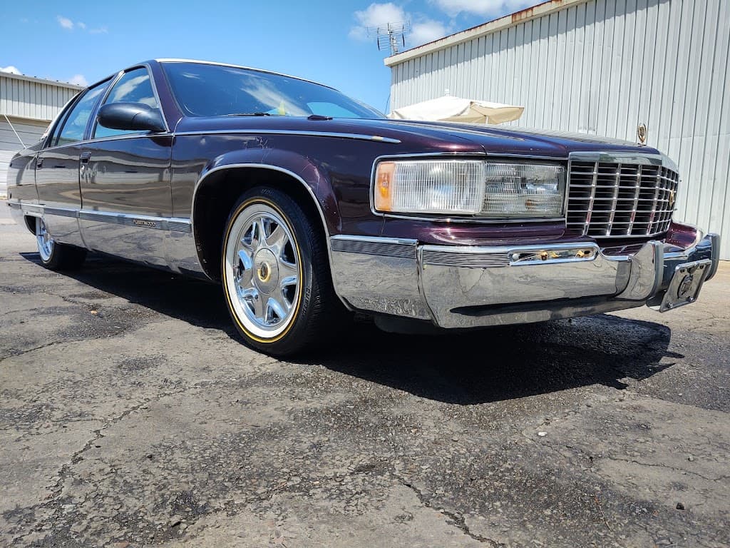Webb's Auto Detail and pressure washing featured