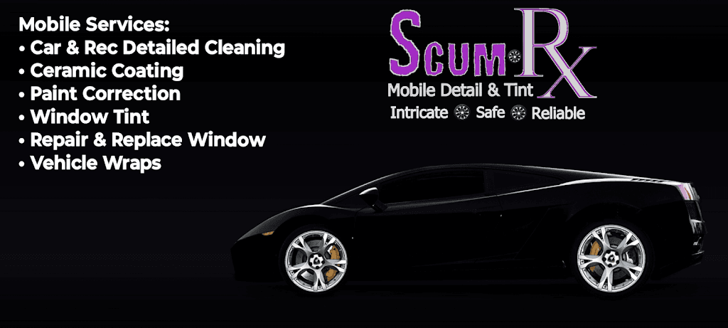 ScumRx | Mobile Detail (NRH) featured