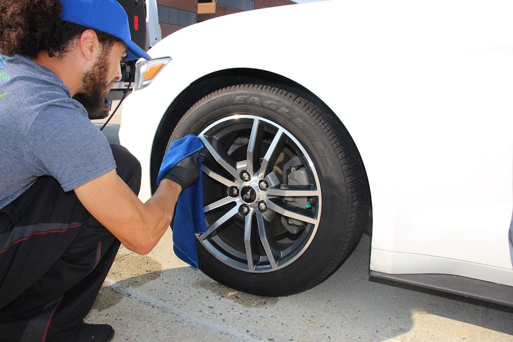 Ecosteamobile - Mobile Steam Car Detailing DMV featured