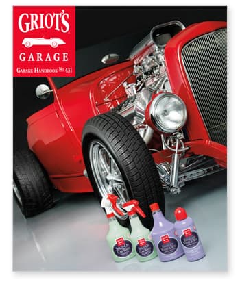 Maryland Detail Superstore feat. Griot's Garage featured