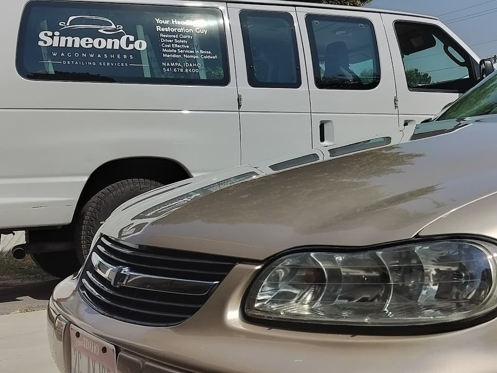 SimeonCo Wagonwashers featured