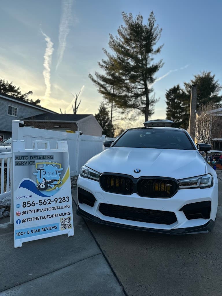 To The T Auto Detailing - Business Image