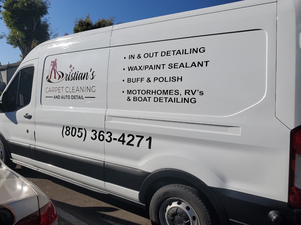 Cristian's Carpet Cleaning & Auto Detailing featured